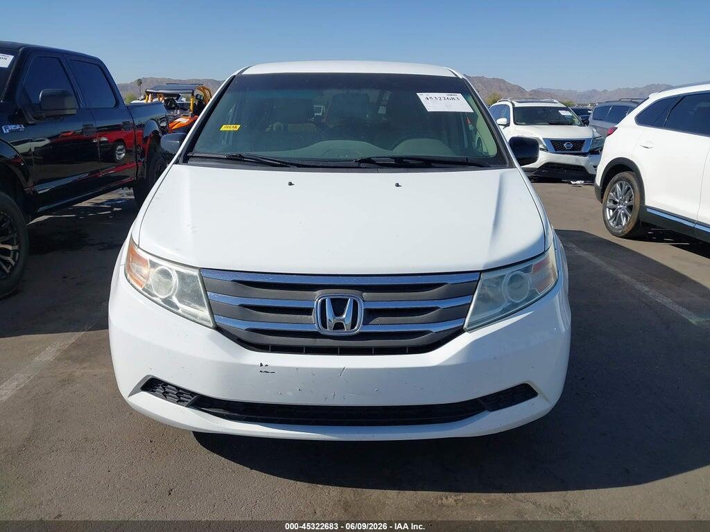 5FNRL5H48CB129127 2012 HONDA ODYSSEY photo no. 12