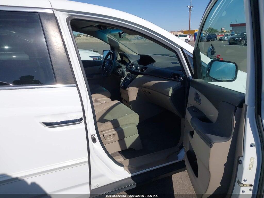 5FNRL5H48CB129127 2012 HONDA ODYSSEY photo no. 5