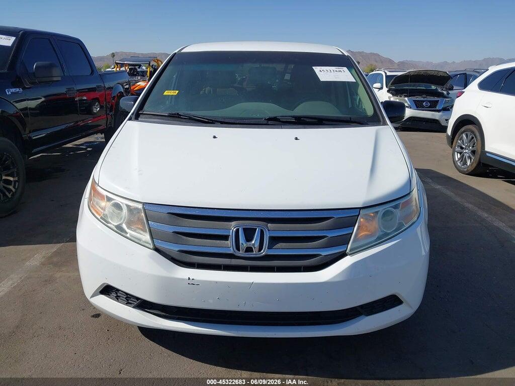 5FNRL5H48CB129127 2012 HONDA ODYSSEY photo no. 6