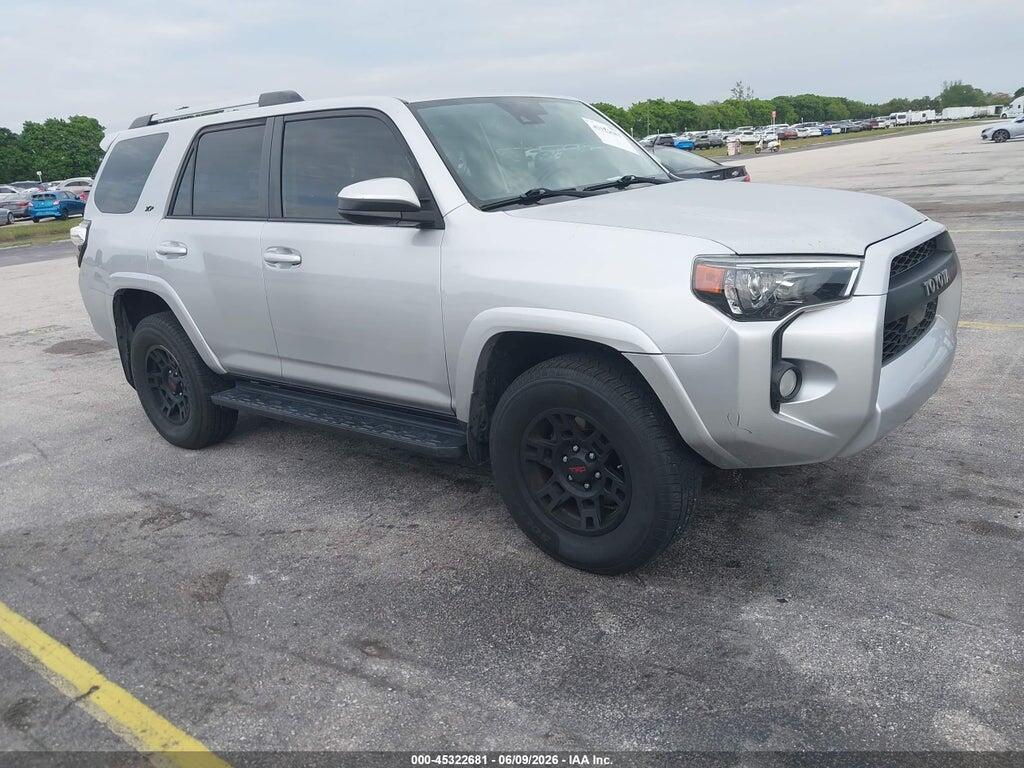 JTEBU5JR1L5791262 2020 TOYOTA 4RUNNER photo no. 1