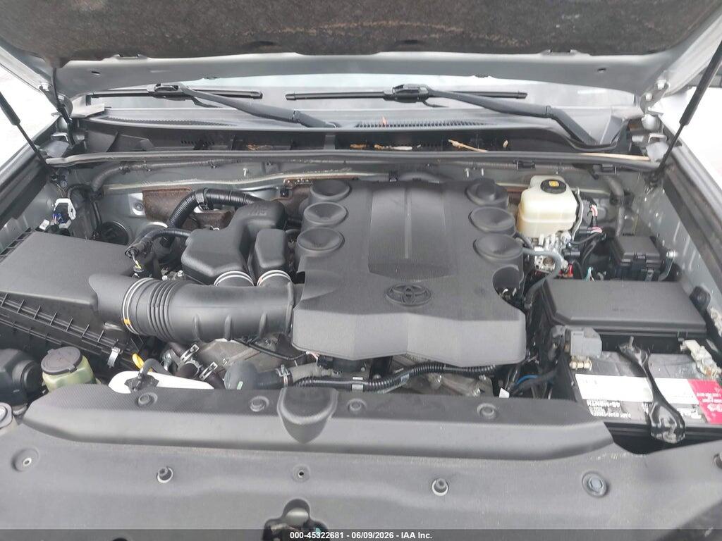 JTEBU5JR1L5791262 2020 TOYOTA 4RUNNER photo no. 10