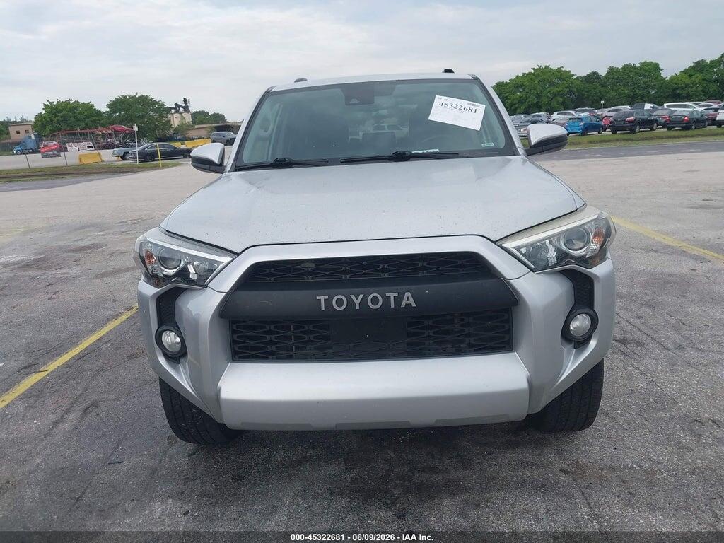 JTEBU5JR1L5791262 2020 TOYOTA 4RUNNER photo no. 12