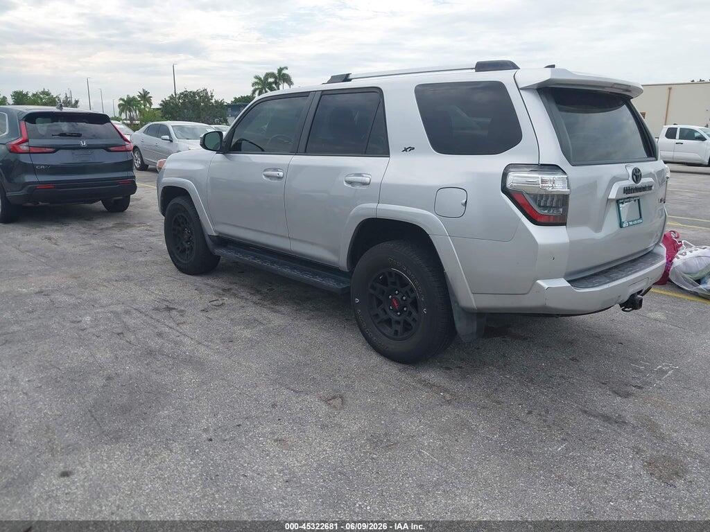 JTEBU5JR1L5791262 2020 TOYOTA 4RUNNER photo no. 3
