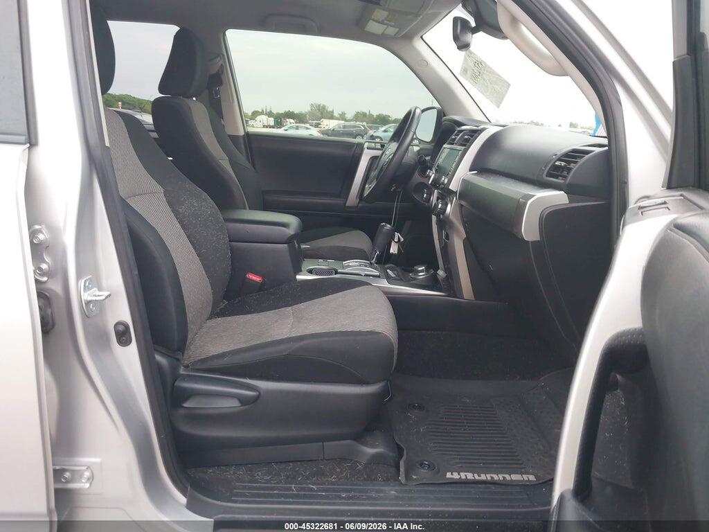 JTEBU5JR1L5791262 2020 TOYOTA 4RUNNER photo no. 5