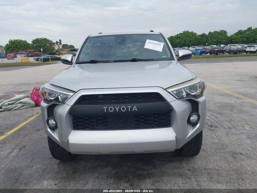 JTEBU5JR1L5791262 2020 TOYOTA 4RUNNER photo no. 6