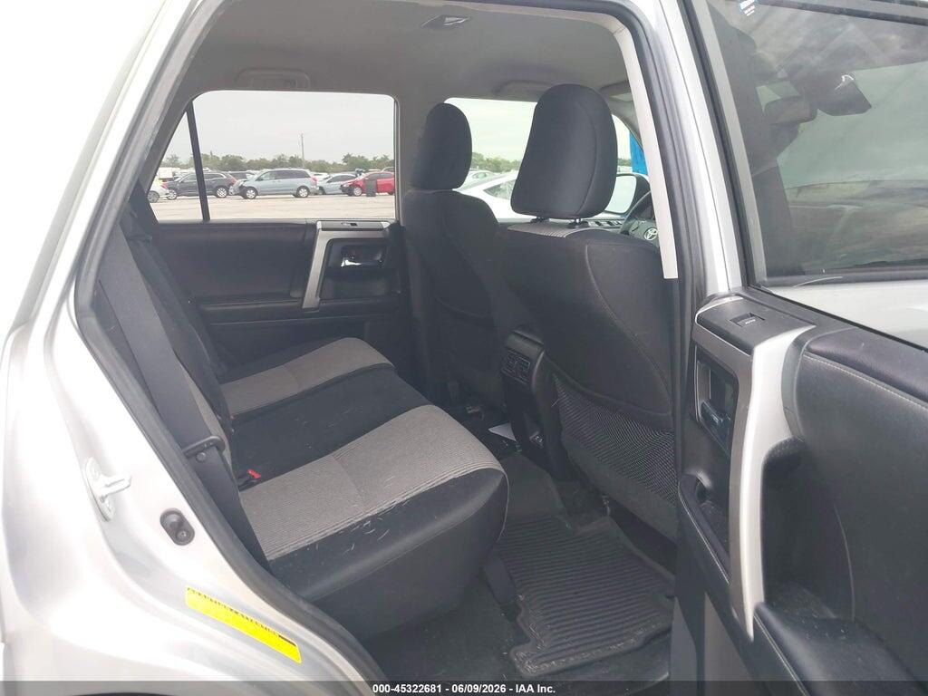 JTEBU5JR1L5791262 2020 TOYOTA 4RUNNER photo no. 8