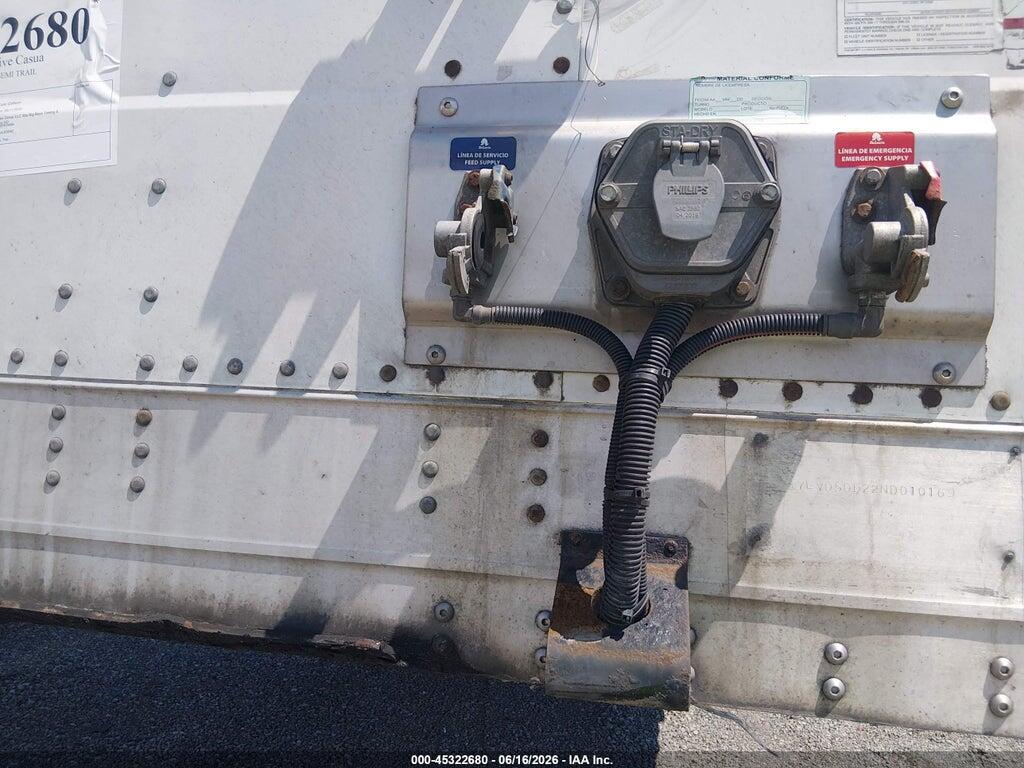 7LVD5DD22ND010169 2022 DE LUCIO USA LLC UNKNOWN photo no. 10