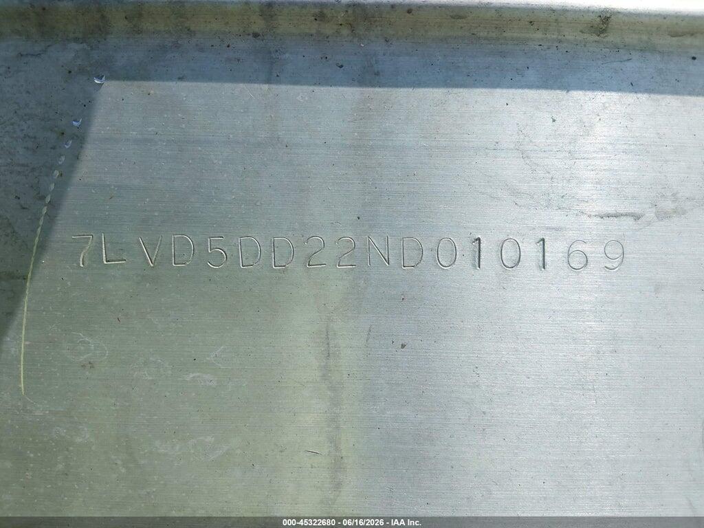 7LVD5DD22ND010169 2022 DE LUCIO USA LLC UNKNOWN photo no. 9