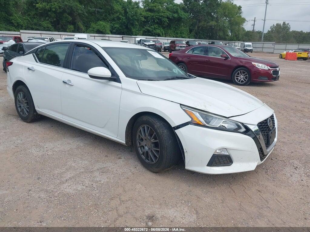 1N4BL4BV4LN303022 2020 NISSAN ALTIMA photo no. 1