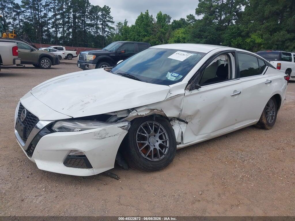 1N4BL4BV4LN303022 2020 NISSAN ALTIMA photo no. 2