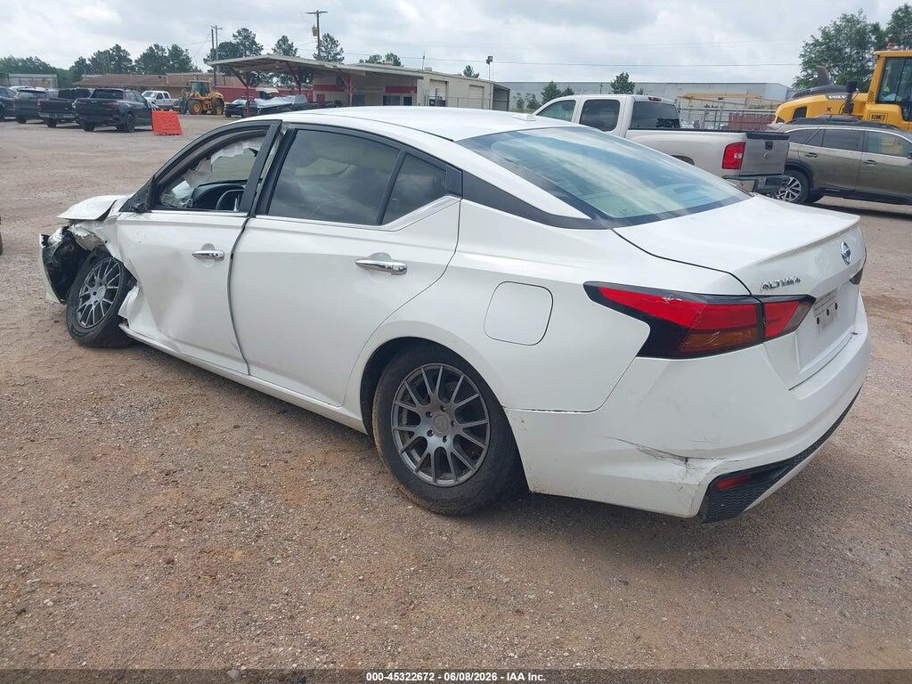 1N4BL4BV4LN303022 2020 NISSAN ALTIMA photo no. 3
