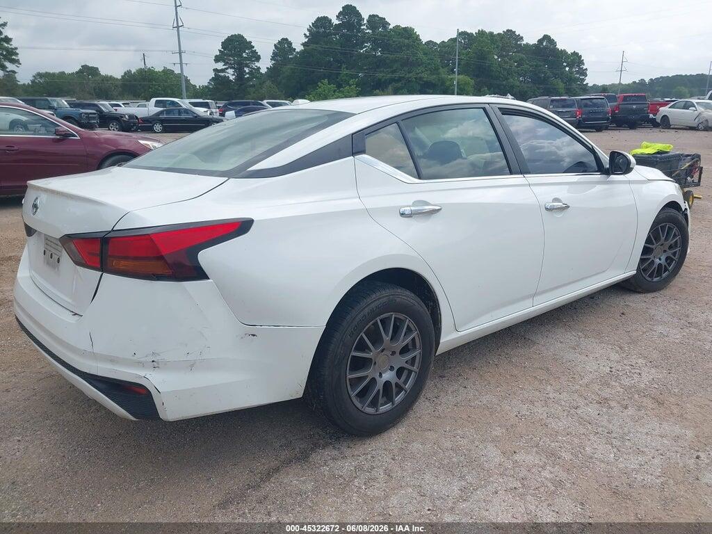 1N4BL4BV4LN303022 2020 NISSAN ALTIMA photo no. 4