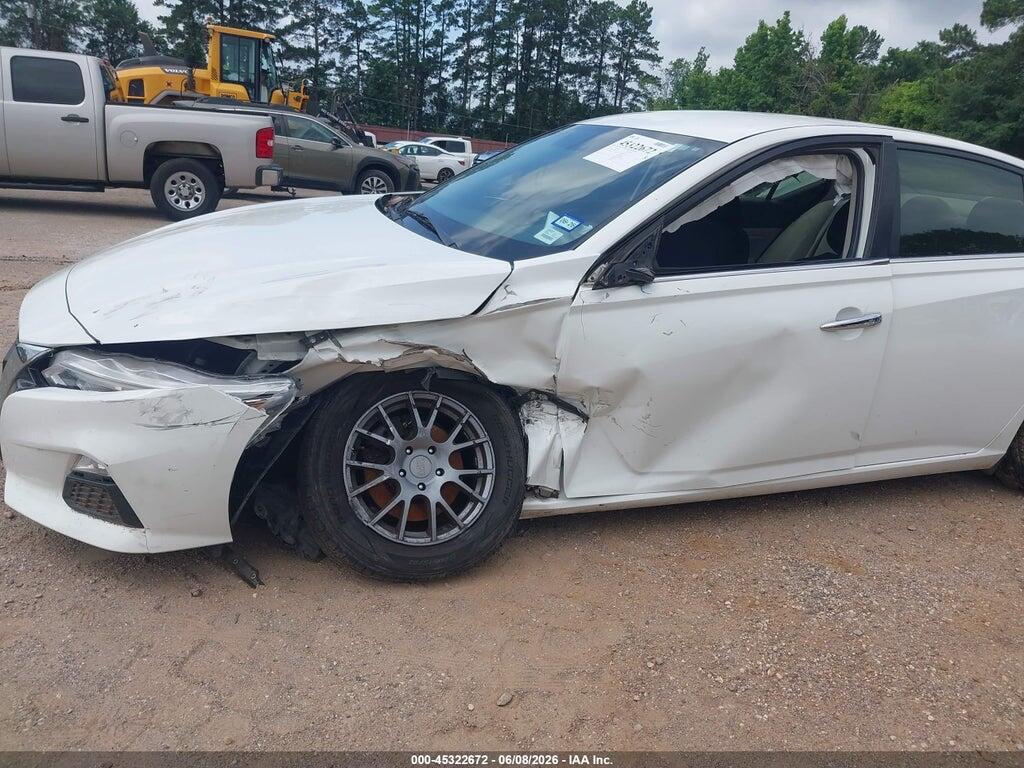 1N4BL4BV4LN303022 2020 NISSAN ALTIMA photo no. 6