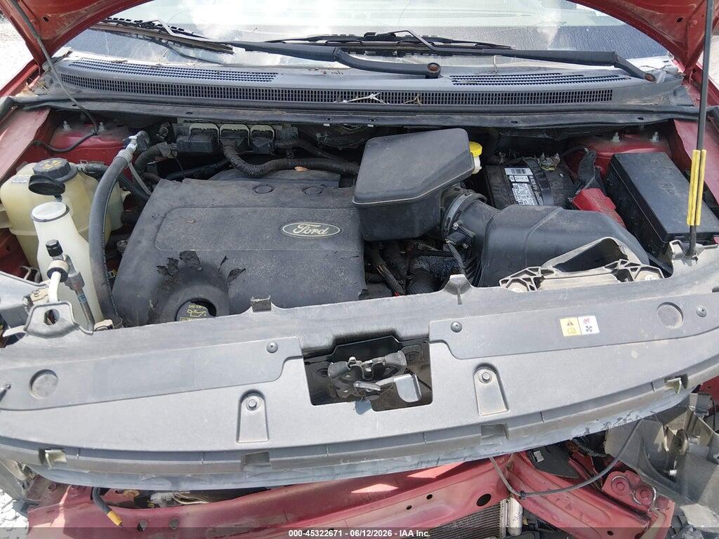 2FMDK3JC4DBA57002 2013 FORD EDGE photo no. 10