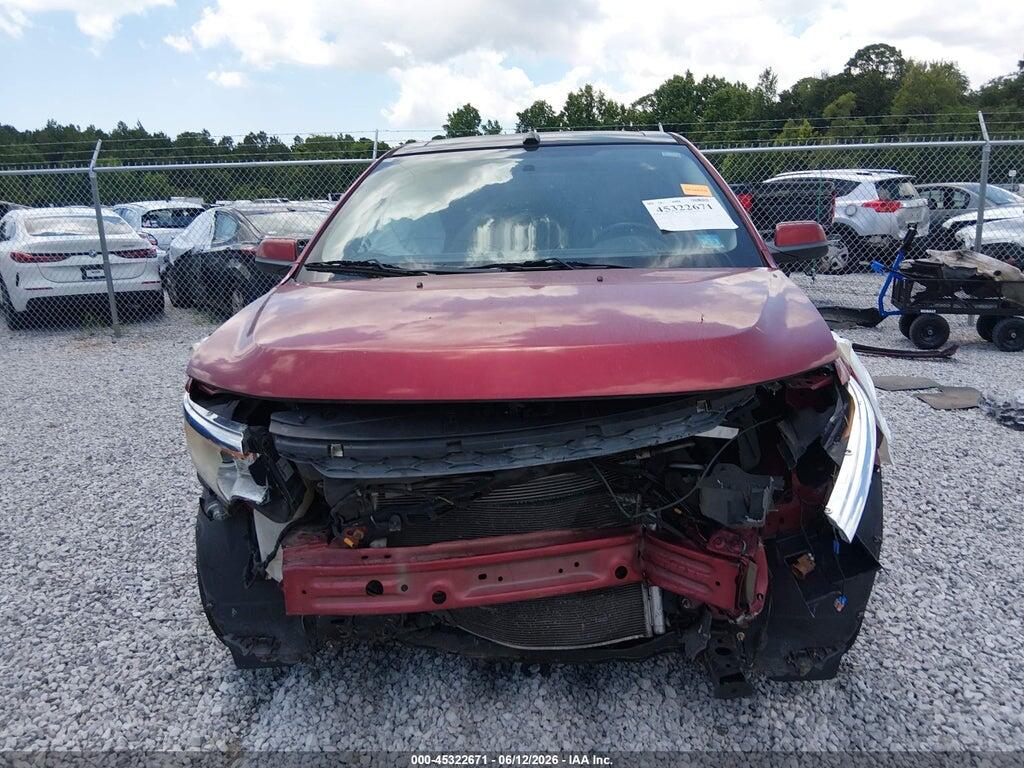 2FMDK3JC4DBA57002 2013 FORD EDGE photo no. 12