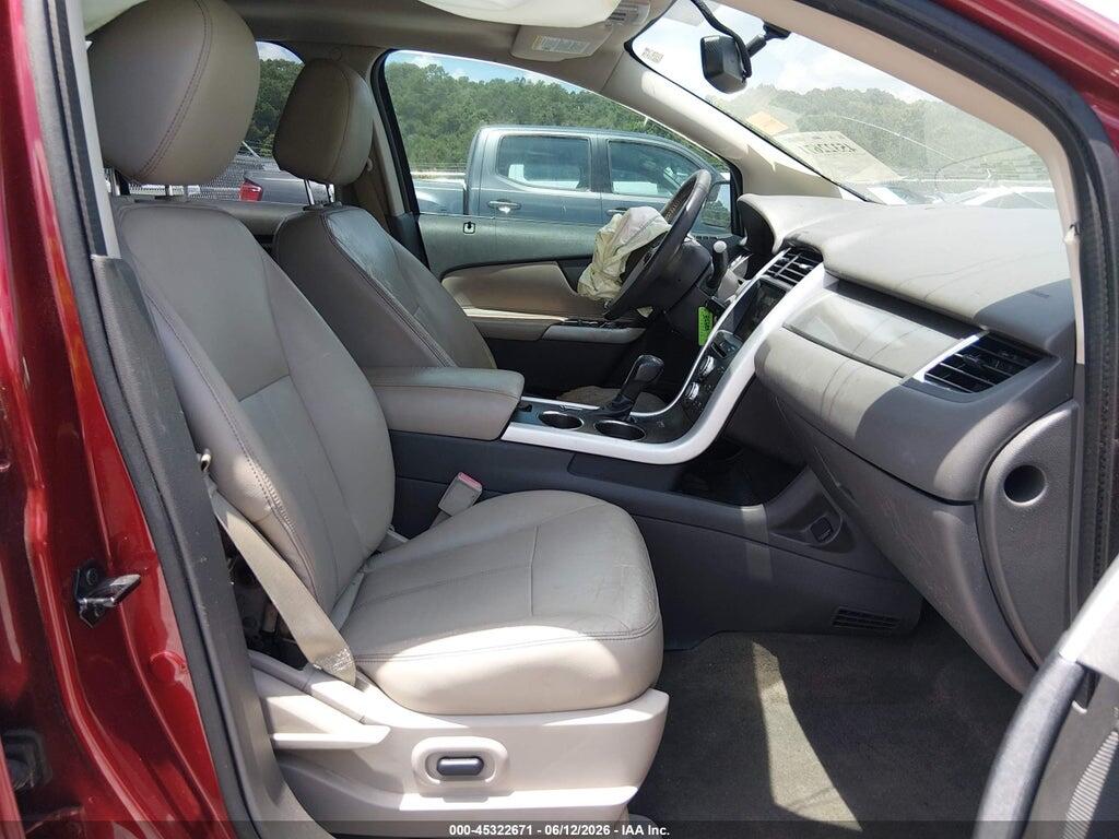 2FMDK3JC4DBA57002 2013 FORD EDGE photo no. 5