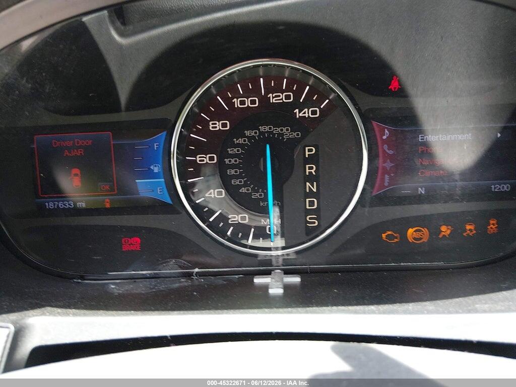 2FMDK3JC4DBA57002 2013 FORD EDGE photo no. 7