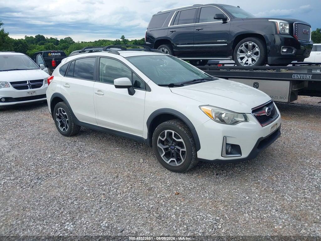 JF2GPABC4GH335122 2016 SUBARU CROSSTREK photo no. 1