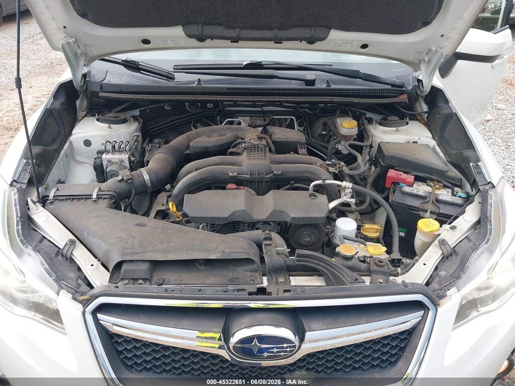 JF2GPABC4GH335122 2016 SUBARU CROSSTREK photo no. 10