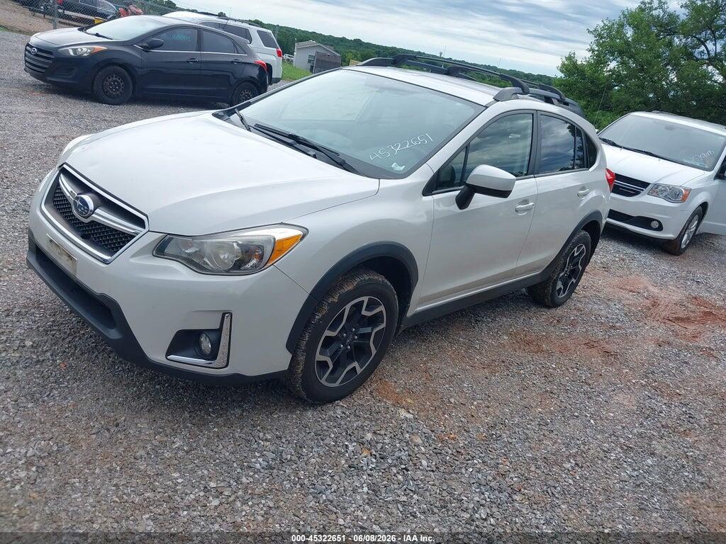 JF2GPABC4GH335122 2016 SUBARU CROSSTREK photo no. 2