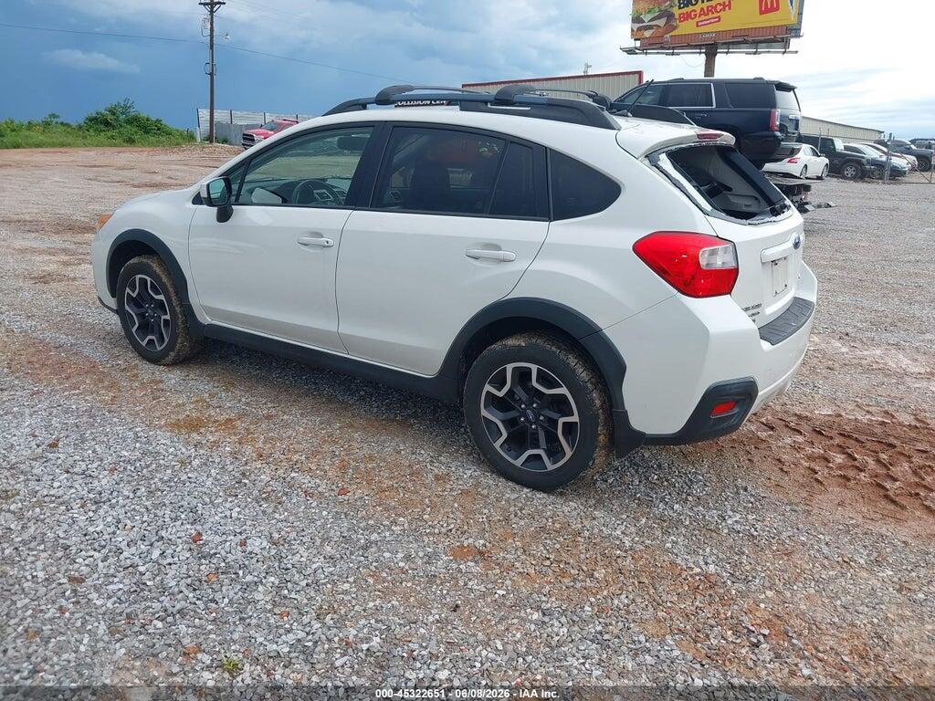 JF2GPABC4GH335122 2016 SUBARU CROSSTREK photo no. 3