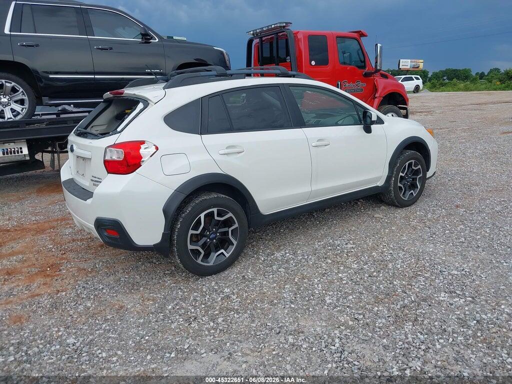 JF2GPABC4GH335122 2016 SUBARU CROSSTREK photo no. 4