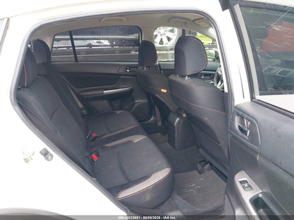 JF2GPABC4GH335122 2016 SUBARU CROSSTREK photo no. 8