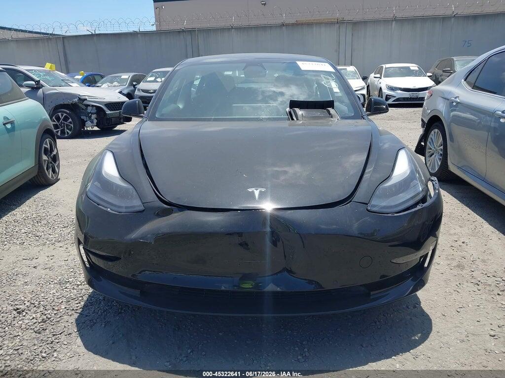 5YJ3E1EA0MF870621 2021 TESLA MODEL 3 photo no. 12