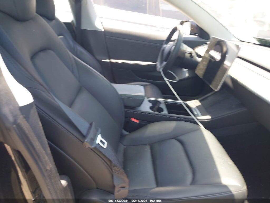 5YJ3E1EA0MF870621 2021 TESLA MODEL 3 photo no. 5