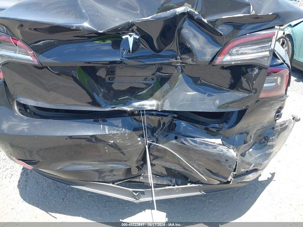 5YJ3E1EA0MF870621 2021 TESLA MODEL 3 photo no. 6