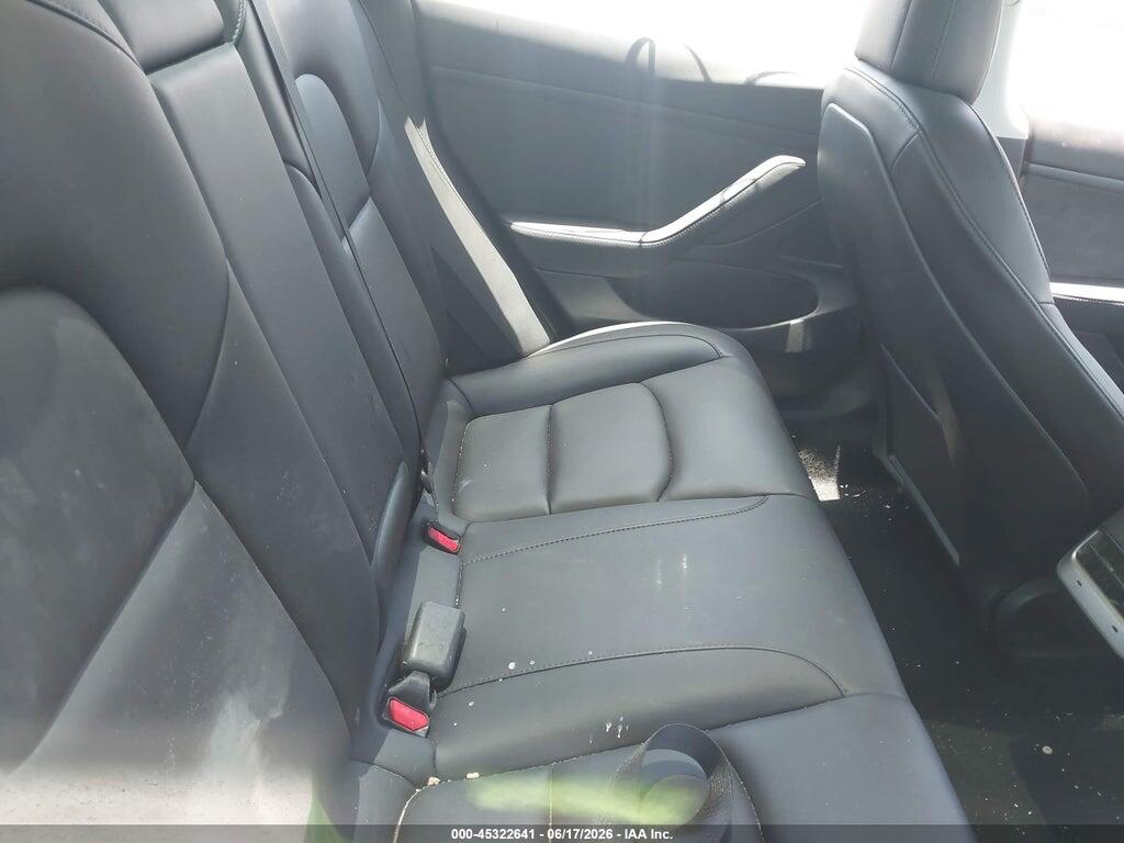 5YJ3E1EA0MF870621 2021 TESLA MODEL 3 photo no. 8