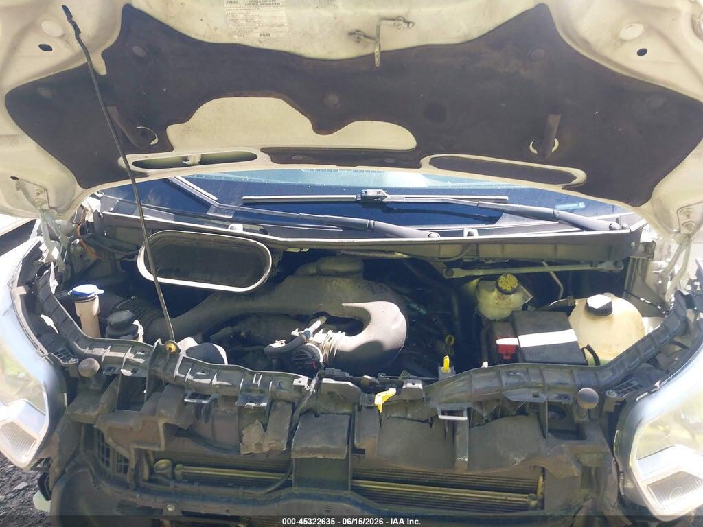 1FBAX2CM6HKB00909 2017 FORD TRANSIT-350 photo no. 10