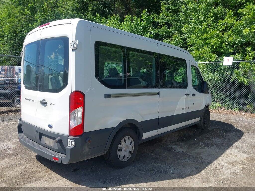 1FBAX2CM6HKB00909 2017 FORD TRANSIT-350 photo no. 4