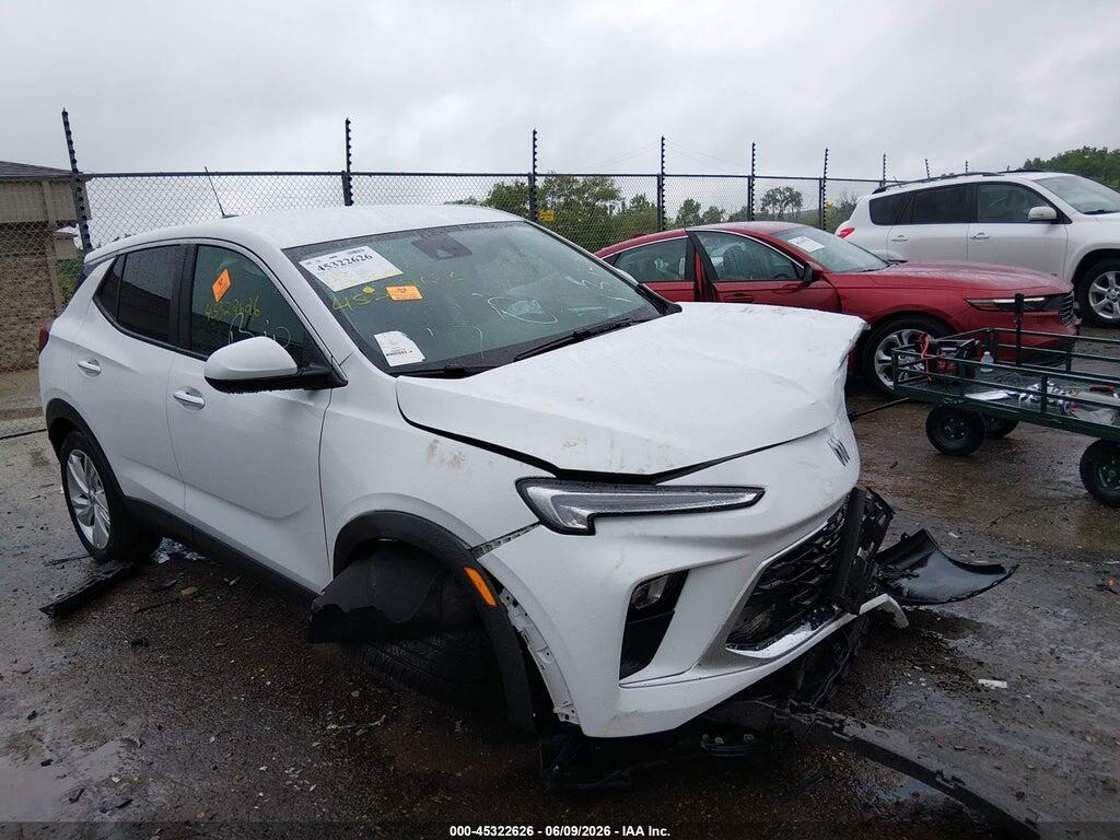 KL4AMCSL0SB156882 2025 BUICK ENCORE GX photo no. 1