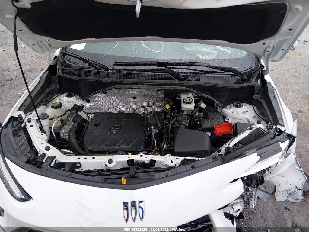 KL4AMCSL0SB156882 2025 BUICK ENCORE GX photo no. 10