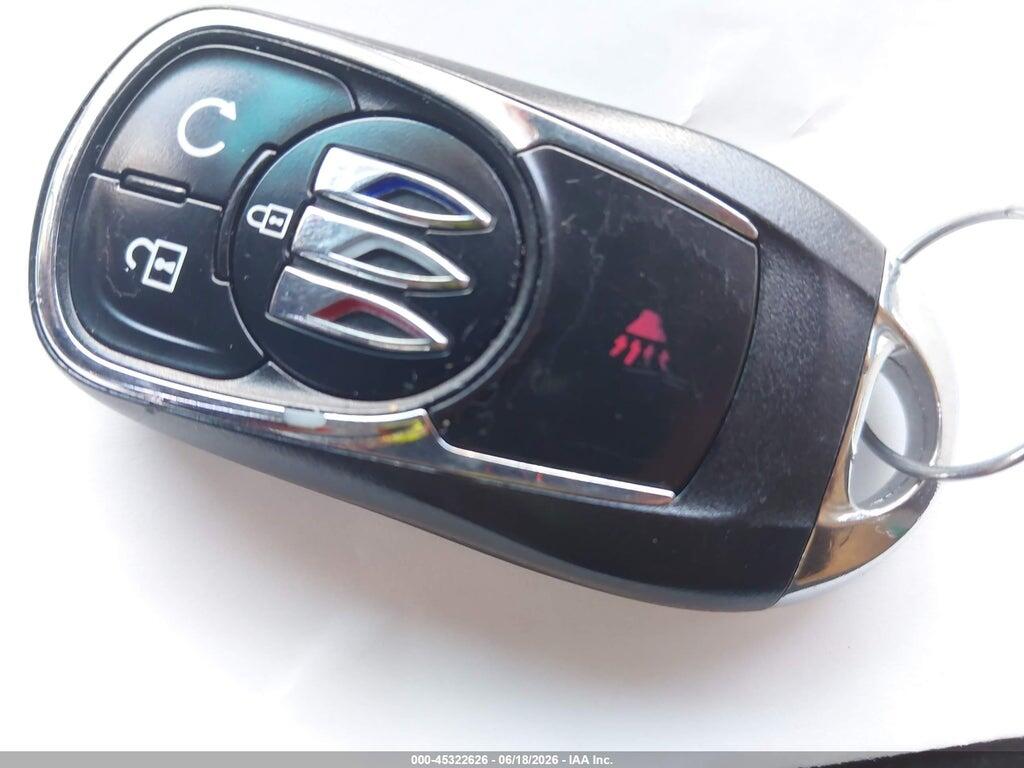KL4AMCSL0SB156882 2025 BUICK ENCORE GX photo no. 11