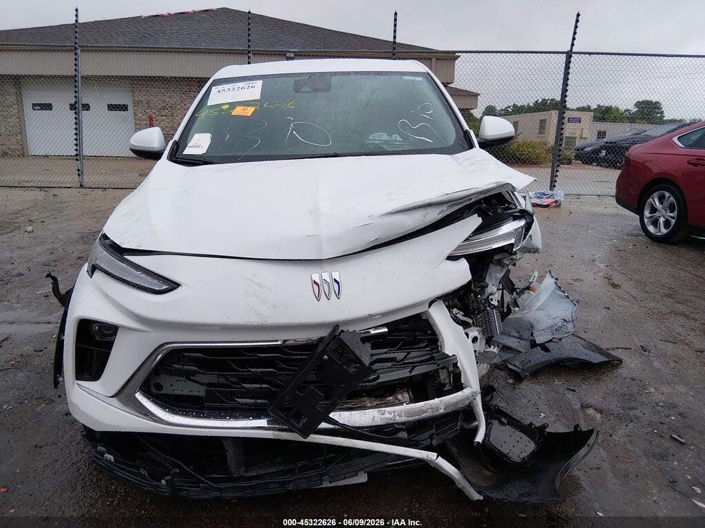 KL4AMCSL0SB156882 2025 BUICK ENCORE GX photo no. 12
