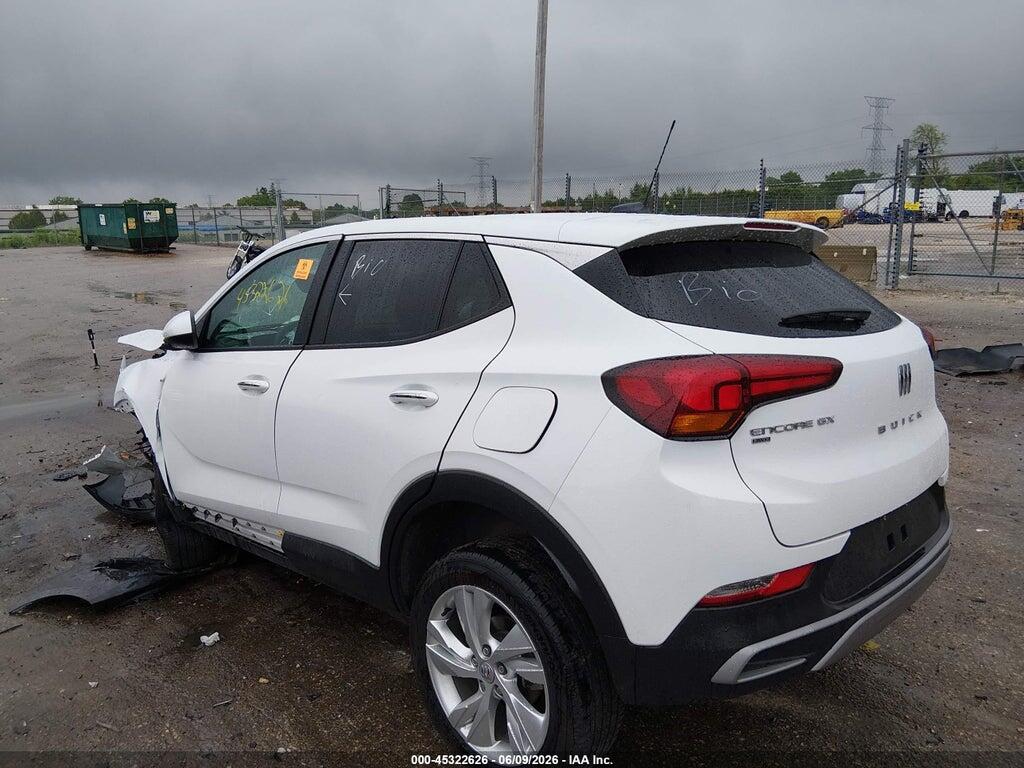 KL4AMCSL0SB156882 2025 BUICK ENCORE GX photo no. 3