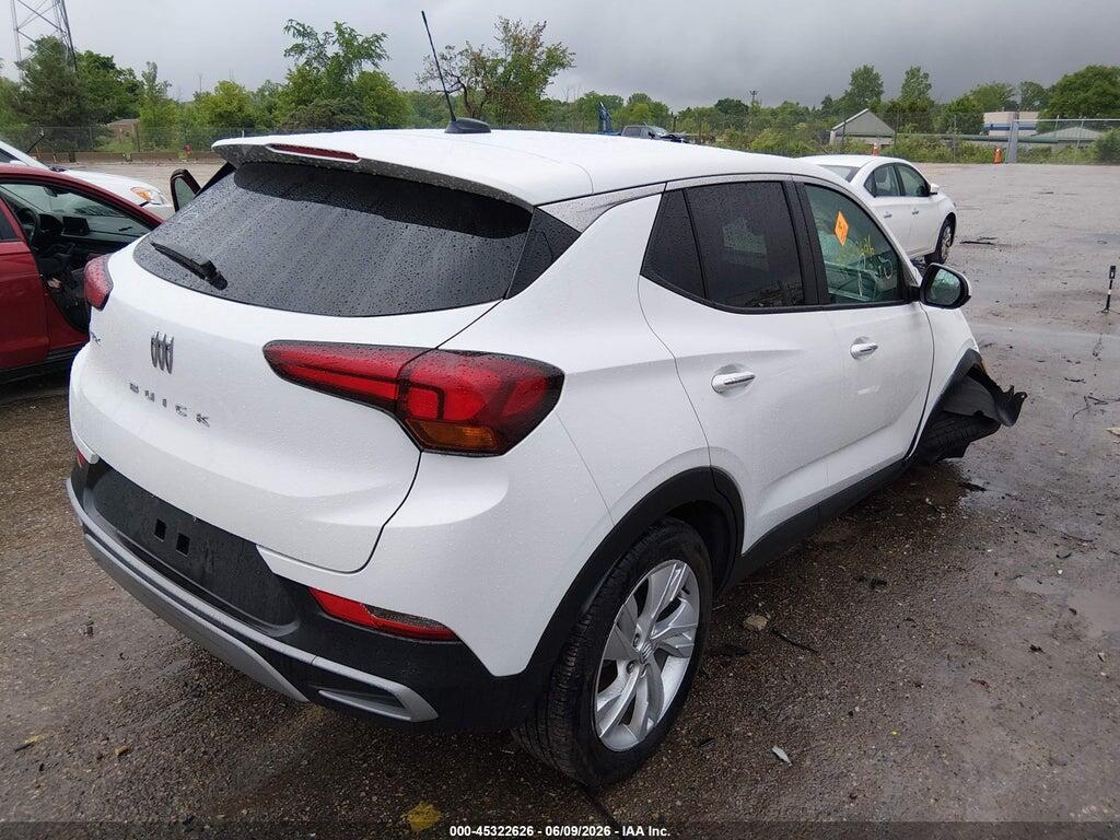 KL4AMCSL0SB156882 2025 BUICK ENCORE GX photo no. 4
