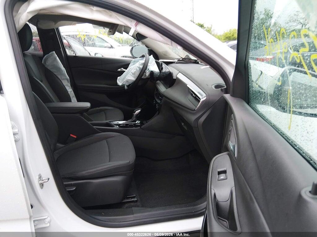 KL4AMCSL0SB156882 2025 BUICK ENCORE GX photo no. 5