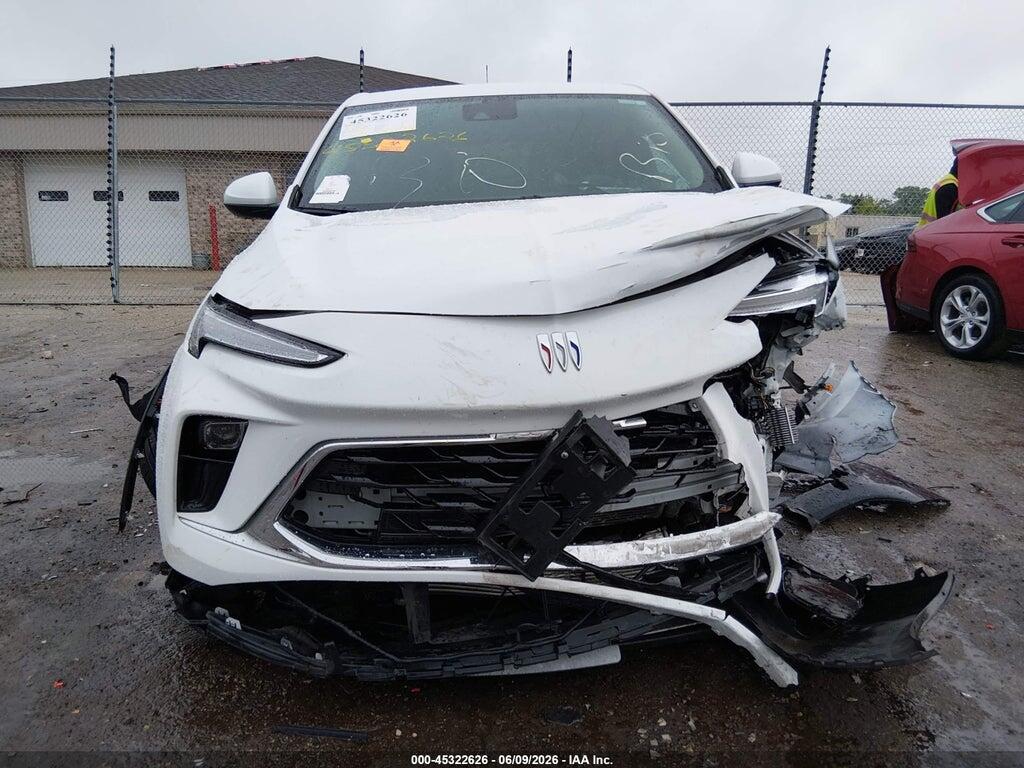 KL4AMCSL0SB156882 2025 BUICK ENCORE GX photo no. 6