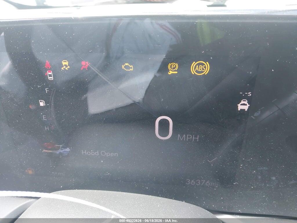 KL4AMCSL0SB156882 2025 BUICK ENCORE GX photo no. 7