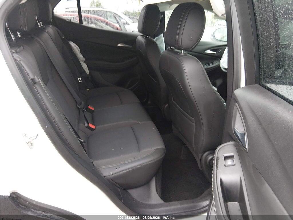 KL4AMCSL0SB156882 2025 BUICK ENCORE GX photo no. 8