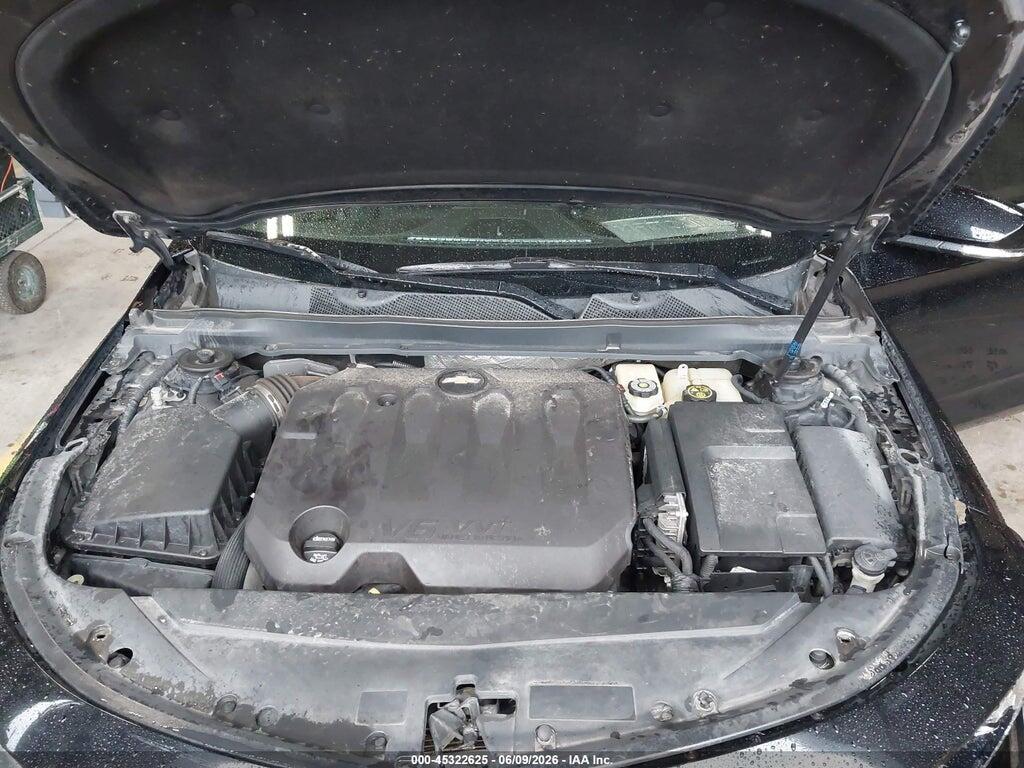 2G1105S33J9104345 2018 CHEVROLET IMPALA photo no. 10