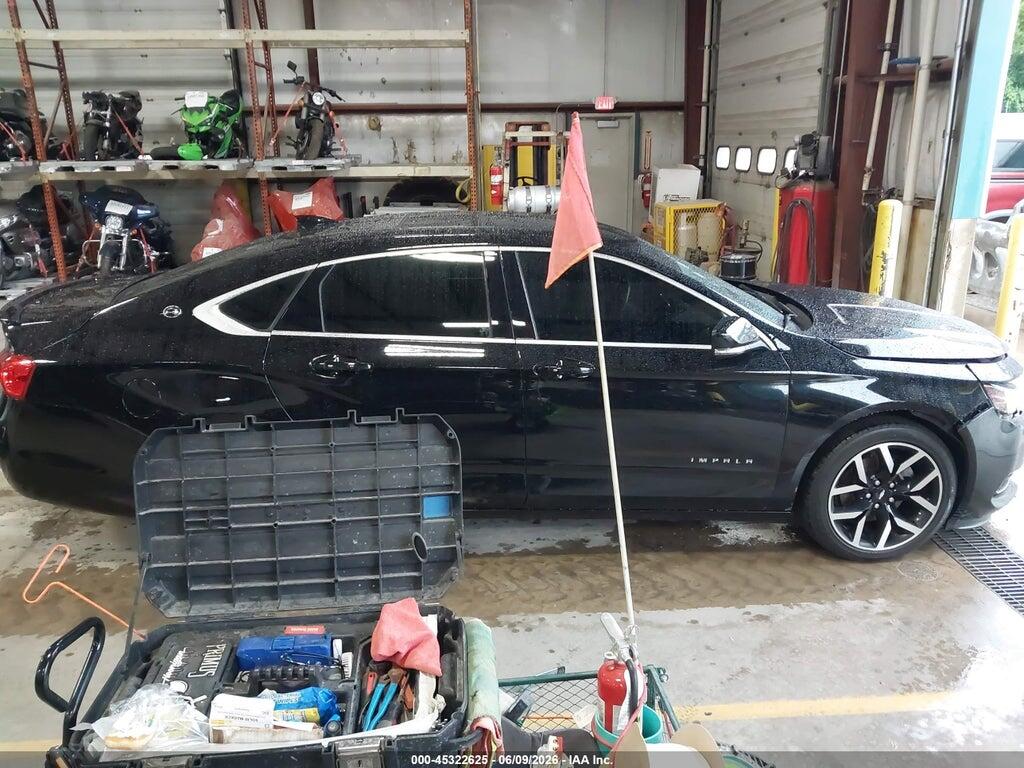 2G1105S33J9104345 2018 CHEVROLET IMPALA photo no. 12