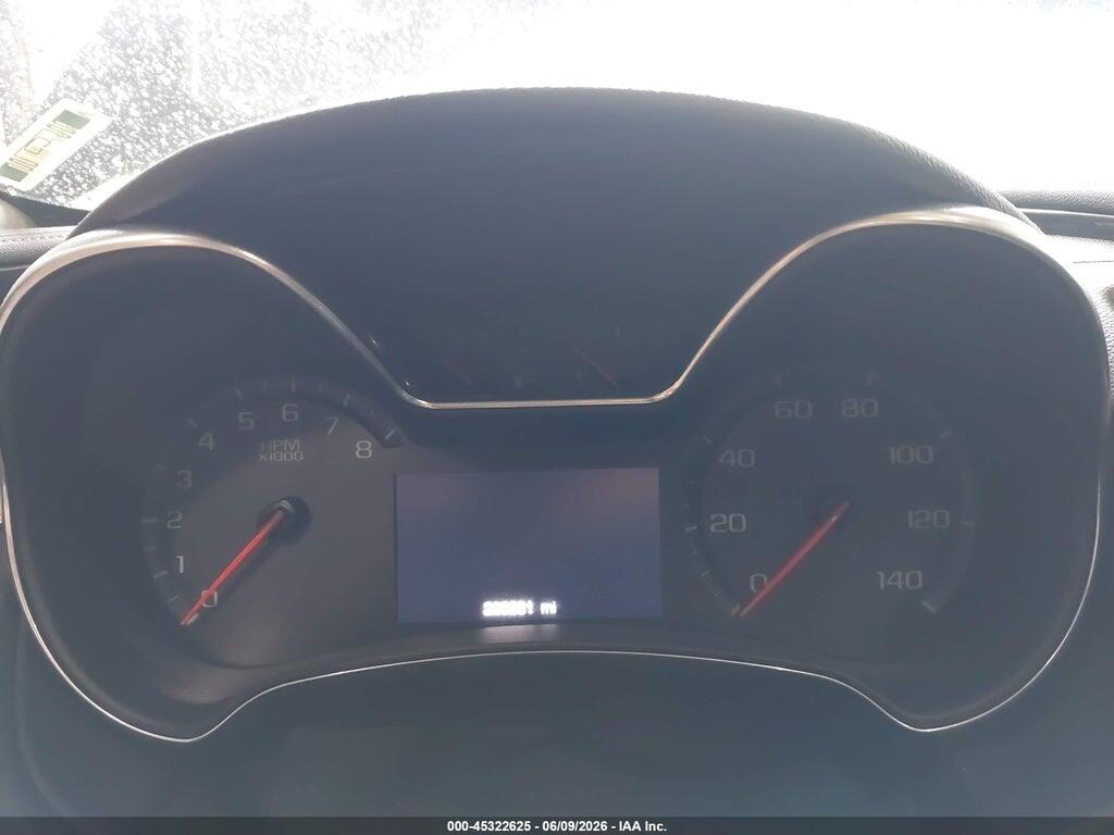 2G1105S33J9104345 2018 CHEVROLET IMPALA photo no. 7