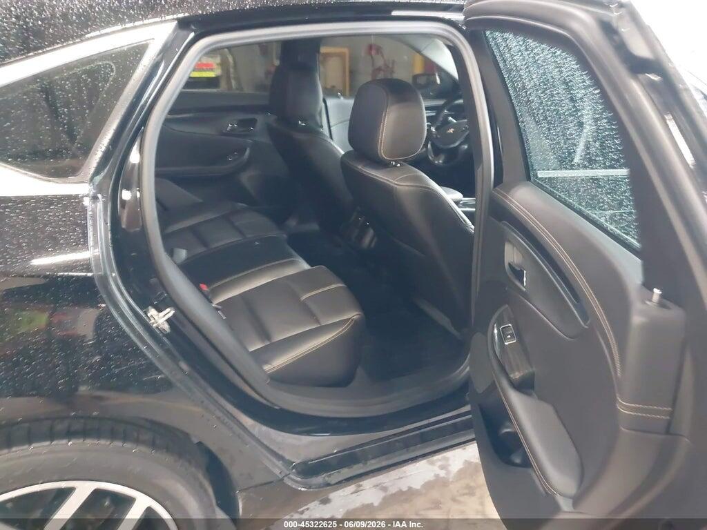 2G1105S33J9104345 2018 CHEVROLET IMPALA photo no. 8