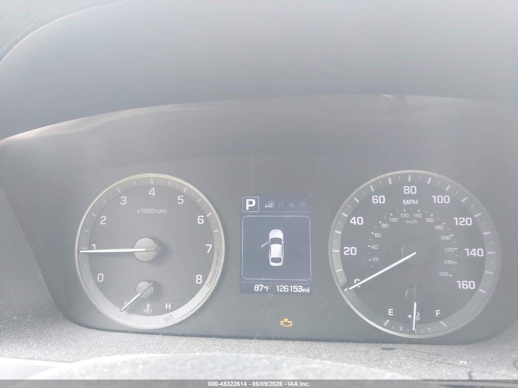 5NPE24AF4HH489964 2017 HYUNDAI SONATA photo no. 7