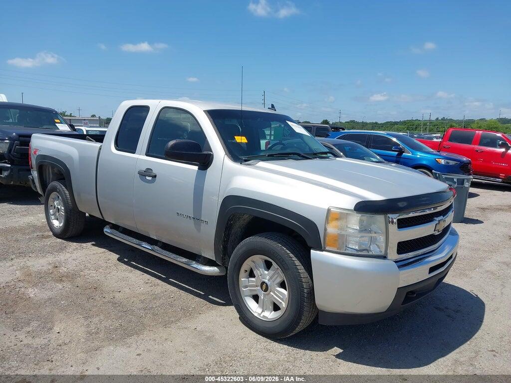 1GCSKSE39AZ116490 2010 CHEVROLET SILVERADO 1500 photo no. 1