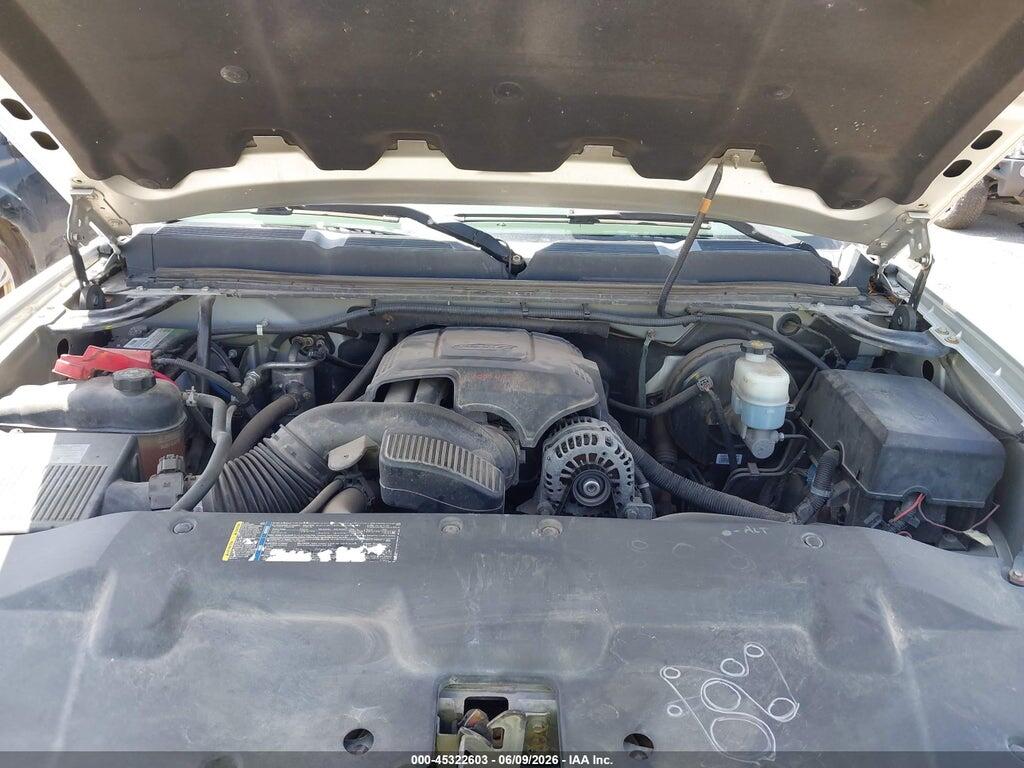 1GCSKSE39AZ116490 2010 CHEVROLET SILVERADO 1500 photo no. 10